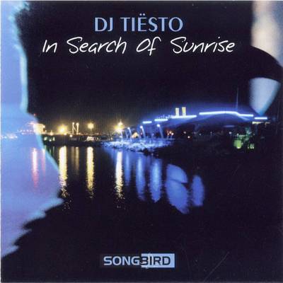 альбом Tiesto, In Search Of Sunrise 1
